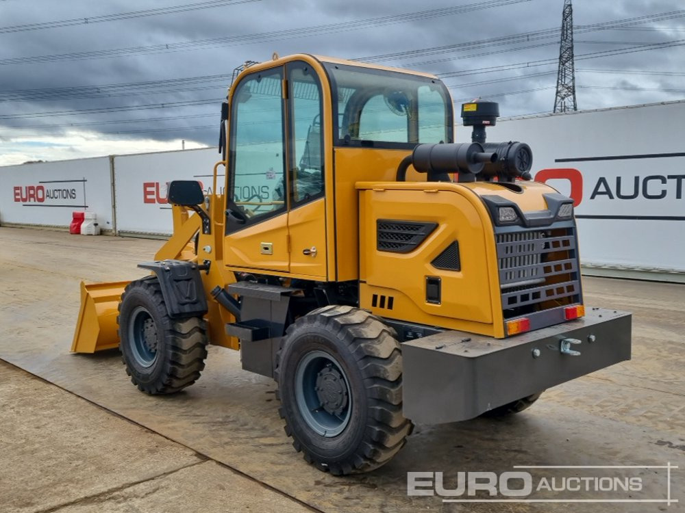 Unused 2025 Machpro MP-L300 - Wheel loader: picture 3 Unused 2025 Machpro MP-L300 - Wheel loader: picture 3