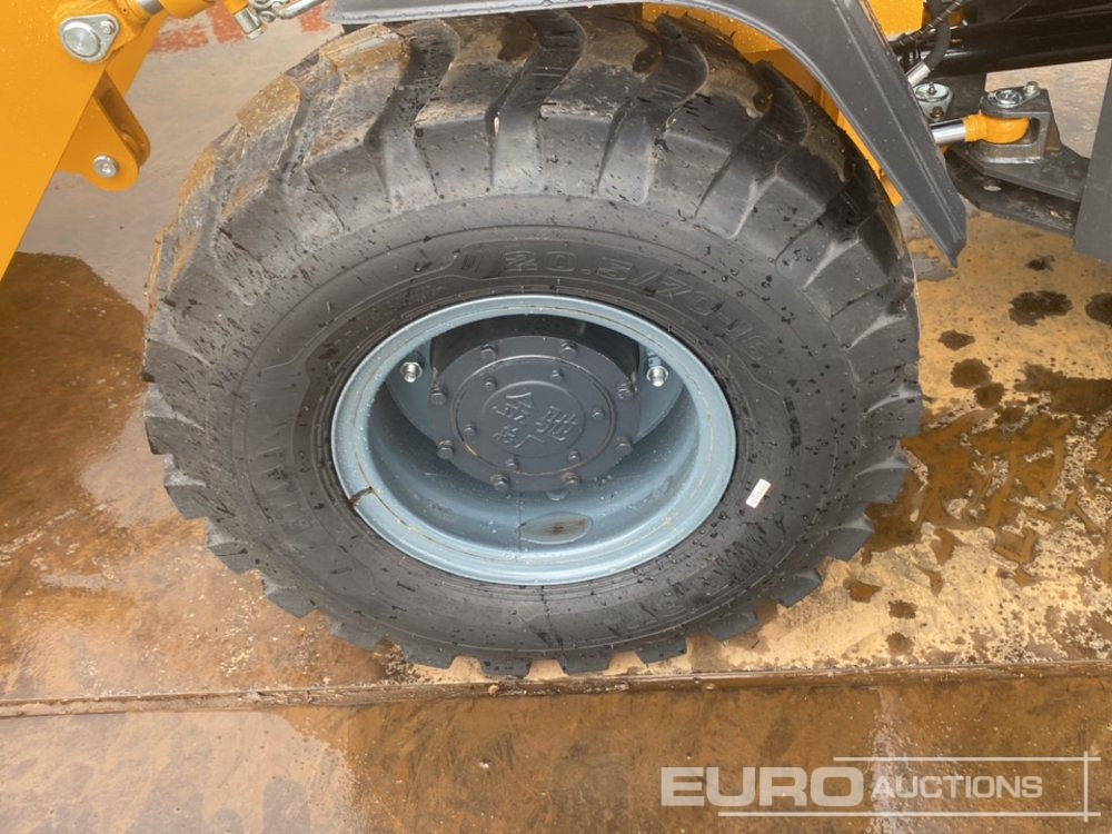 Wheel loader Unused 2025 Machpro MP-L300: picture 9