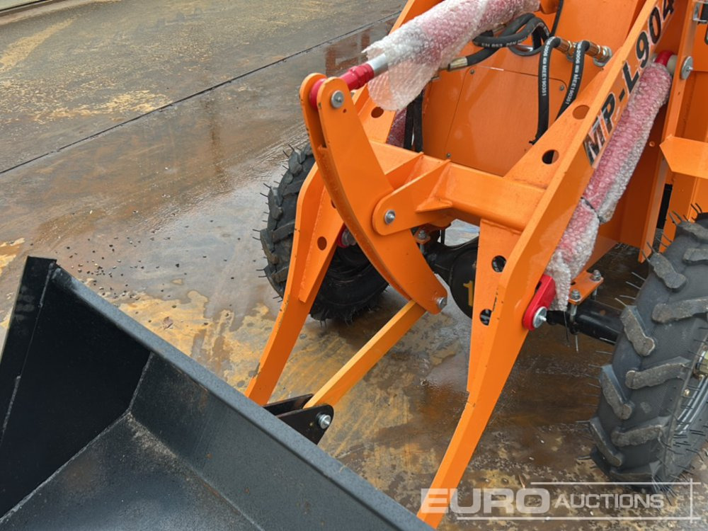 Wheel loader Unused 2025 Machpro MP-L904: picture 14