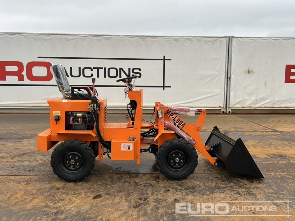Wheel loader Unused 2025 Machpro MP-L904: picture 6