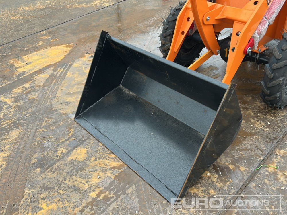 Wheel loader Unused 2025 Machpro MP-L904: picture 13
