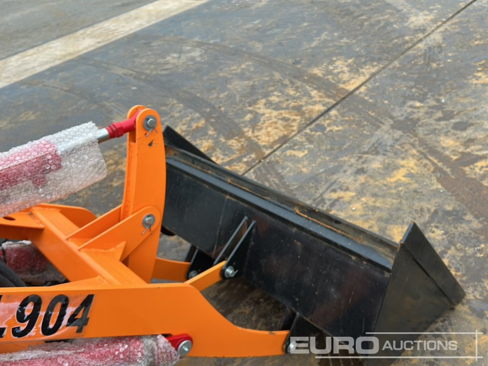 Wheel loader Unused 2025 Machpro MP-L904: picture 26