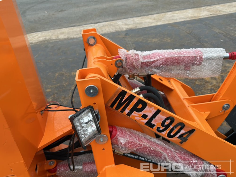 Wheel loader Unused 2025 Machpro MP-L904: picture 24