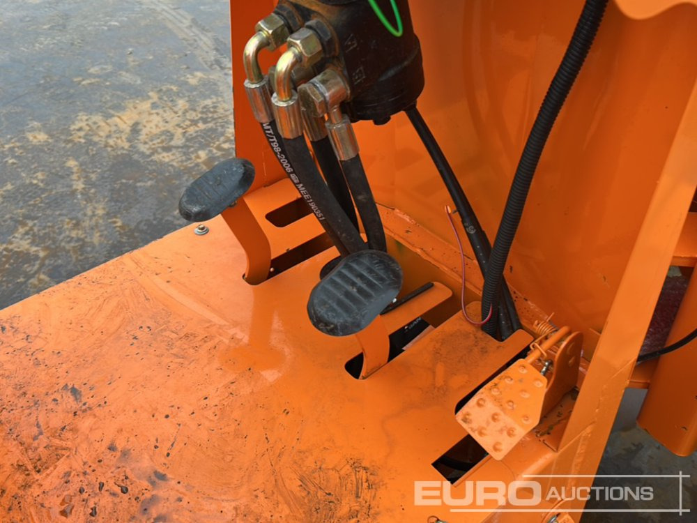 Wheel loader Unused 2025 Machpro MP-L904: picture 22