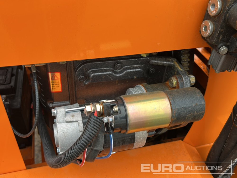 Wheel loader Unused 2025 Machpro MP-L904: picture 28