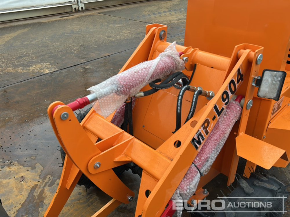 Wheel loader Unused 2025 Machpro MP-L904: picture 15