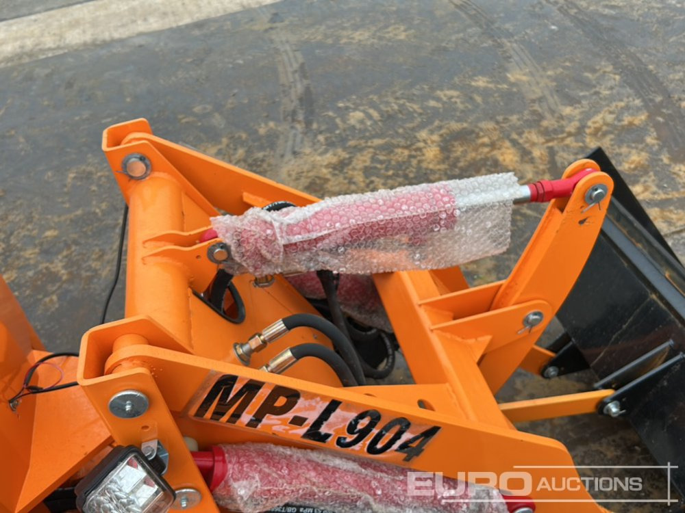 Wheel loader Unused 2025 Machpro MP-L904: picture 25