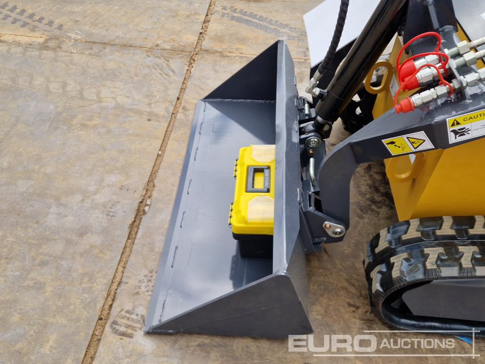 Skid steer loader Unused 2025 Newrick ZW480: picture 24