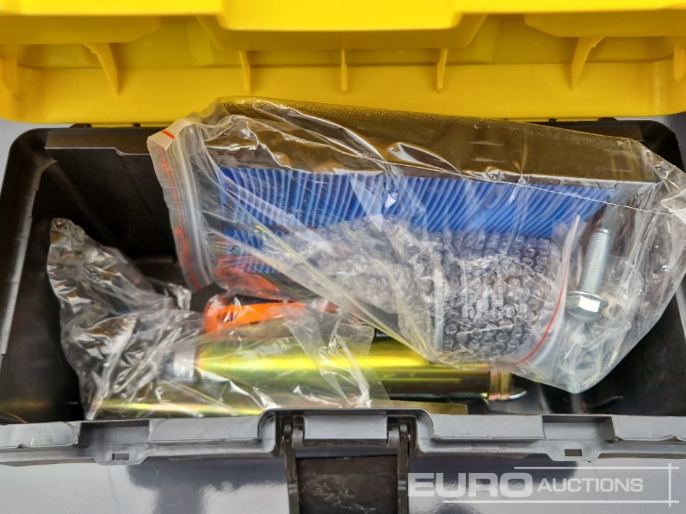 Skid steer loader Unused 2025 Newrick ZW480: picture 27