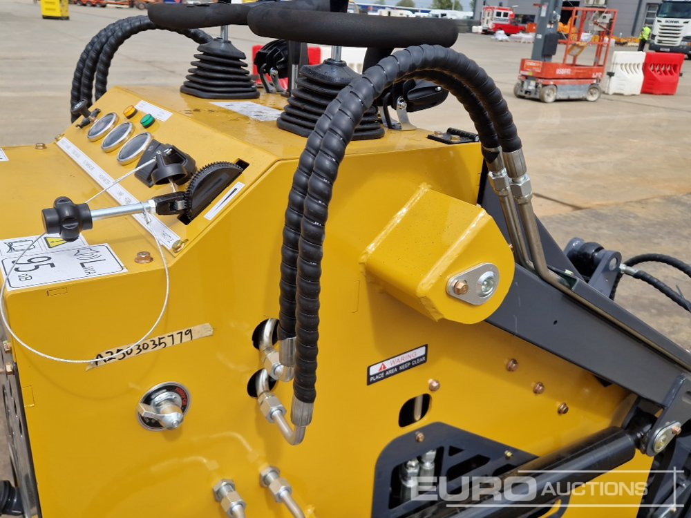 Skid steer loader Unused 2025 Newrick ZW480: picture 33