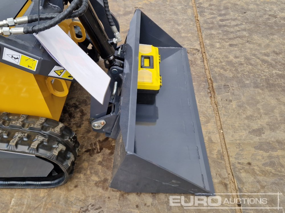 Skid steer loader Unused 2025 Newrick ZW480: picture 28