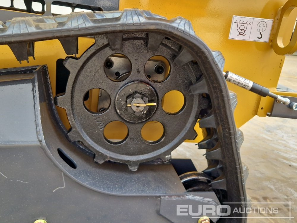 Skid steer loader Unused 2025 Newrick ZW480: picture 16