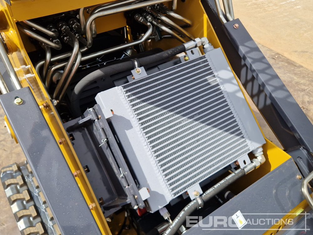 Skid steer loader Unused 2025 Newrick ZW480: picture 35