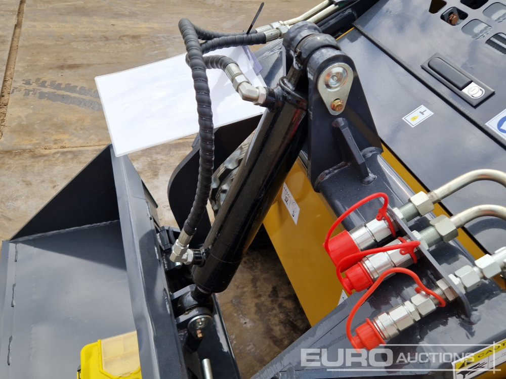 Skid steer loader Unused 2025 Newrick ZW480: picture 22