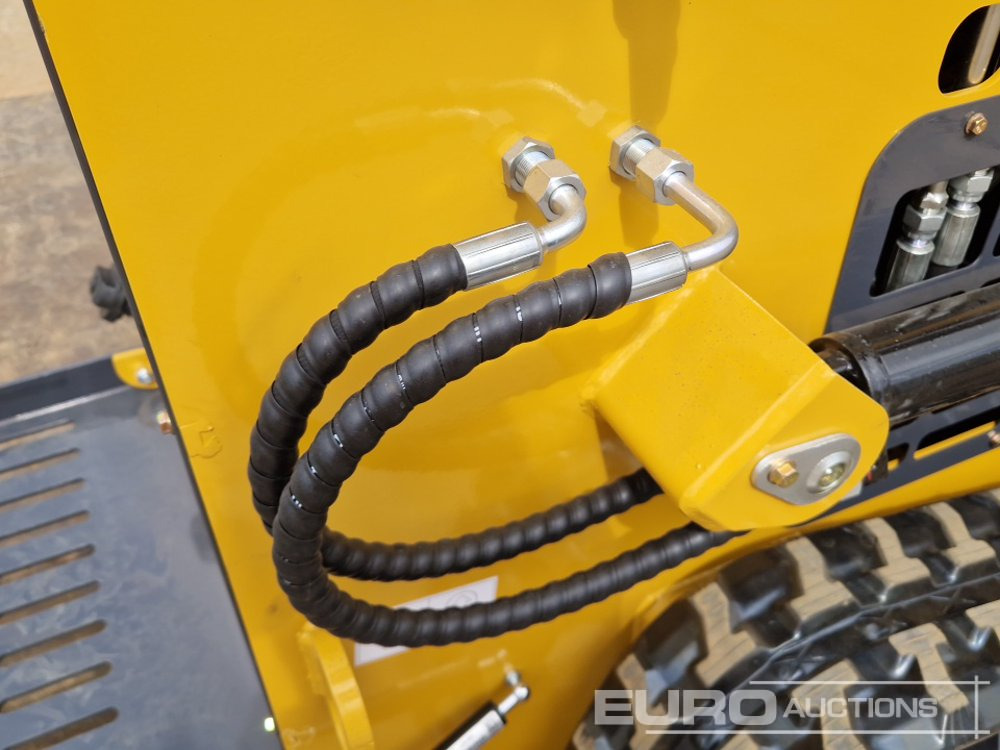Skid steer loader Unused 2025 Newrick ZW480: picture 34