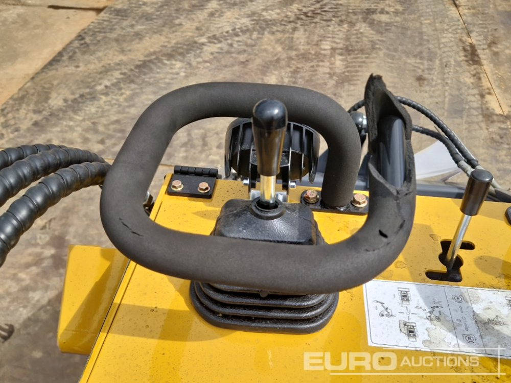 Skid steer loader Unused 2025 Newrick ZW480: picture 42