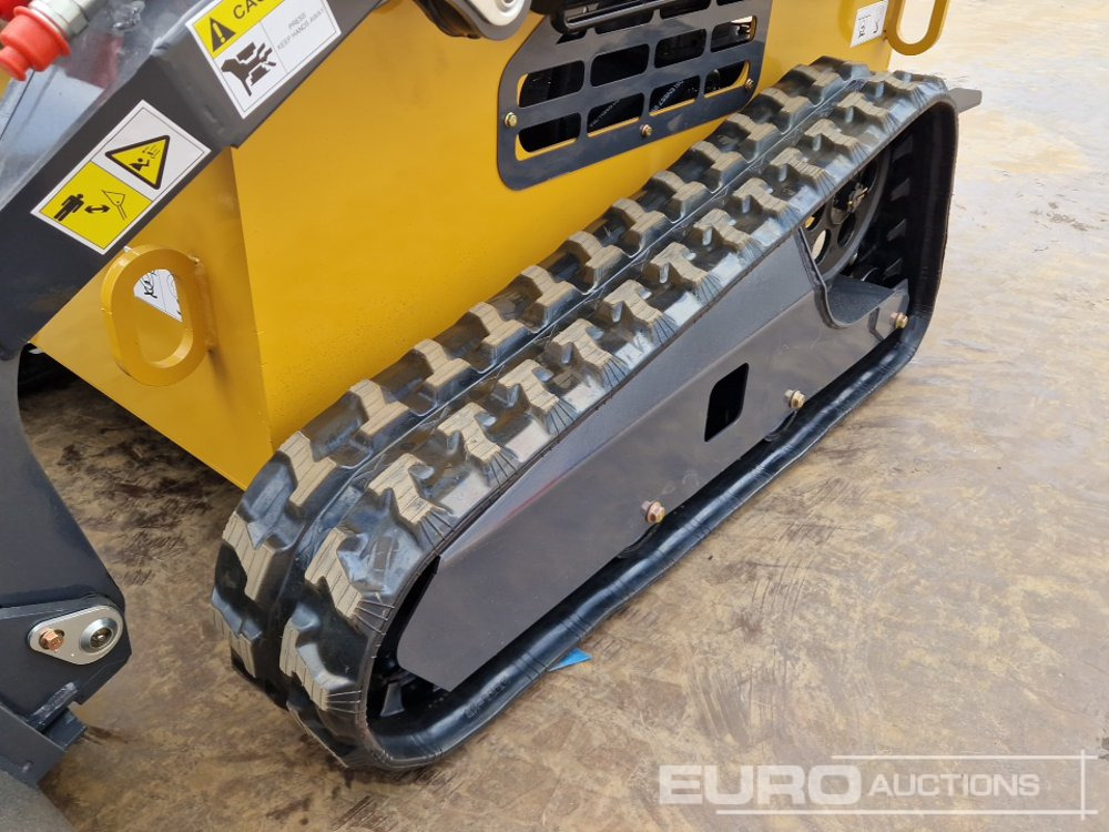 Skid steer loader Unused 2025 Newrick ZW480: picture 18