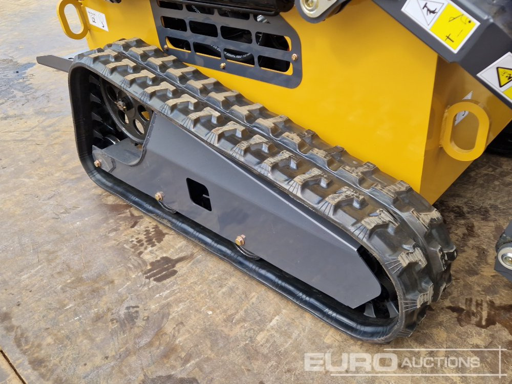 Skid steer loader Unused 2025 Newrick ZW480: picture 9