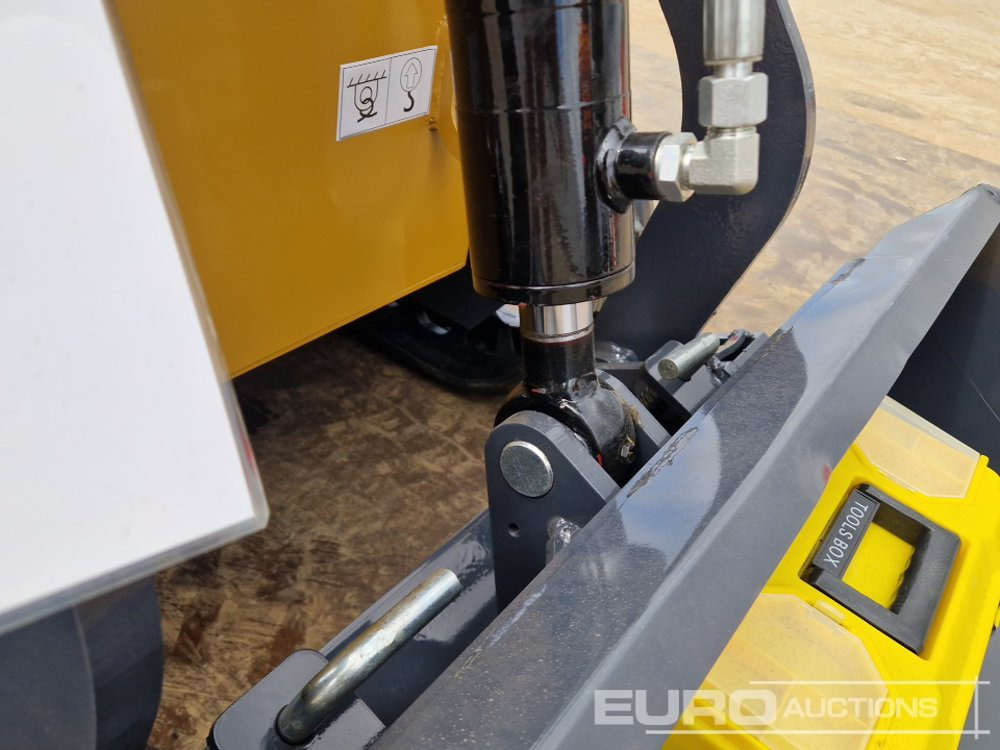 Skid steer loader Unused 2025 Newrick ZW480: picture 30
