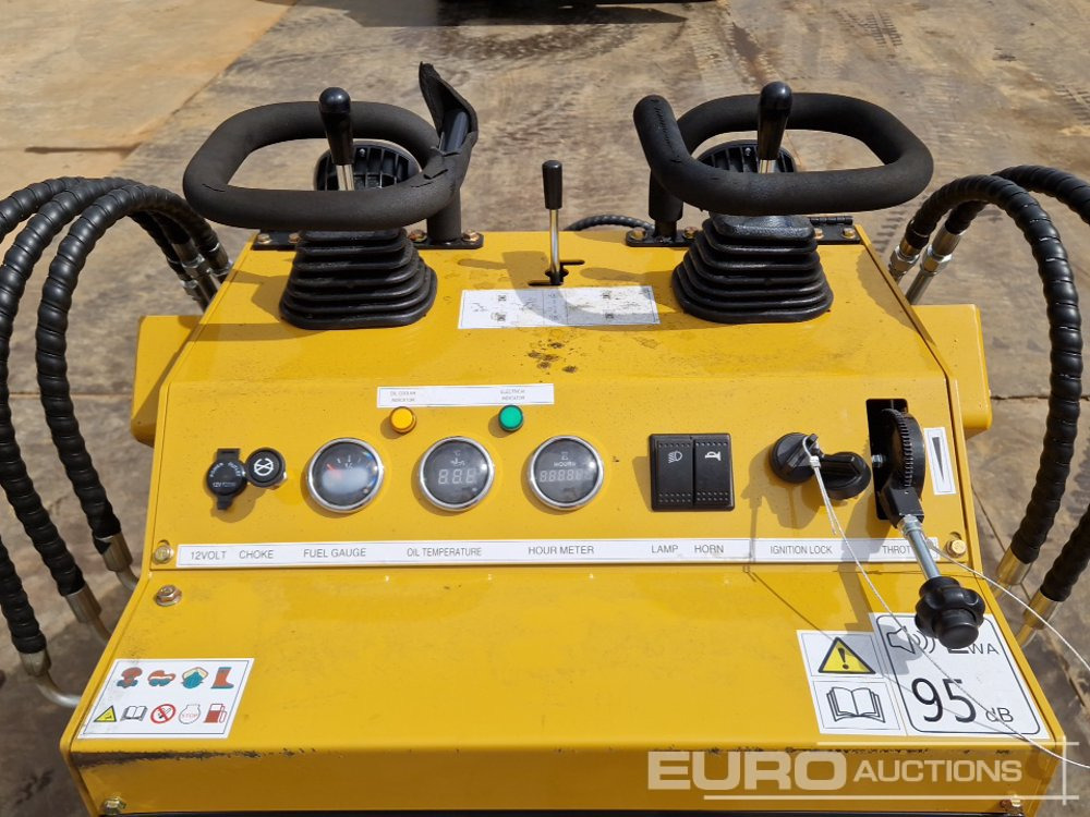 Skid steer loader Unused 2025 Newrick ZW480: picture 38