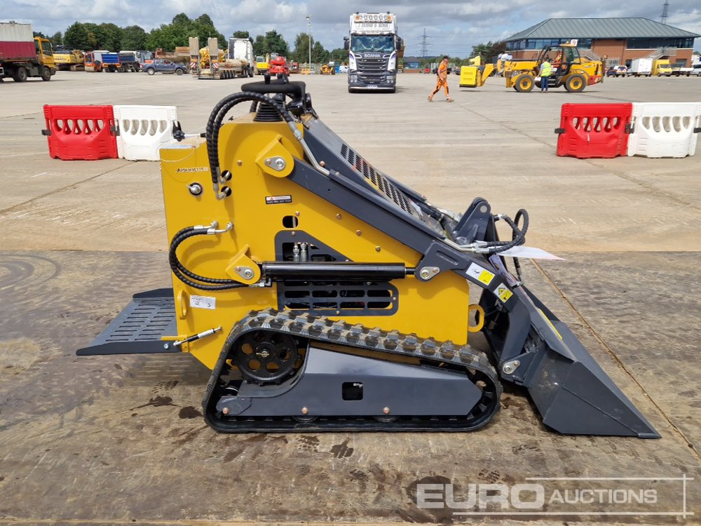 Skid steer loader Unused 2025 Newrick ZW480: picture 6