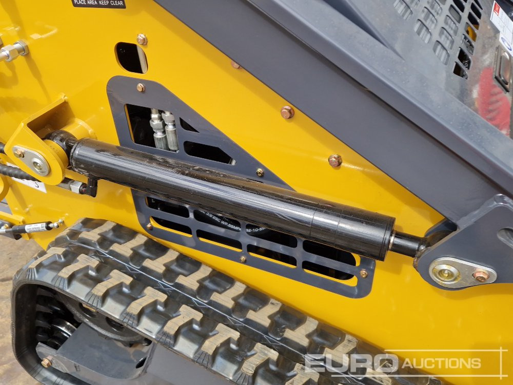 Skid steer loader Unused 2025 Newrick ZW480: picture 31