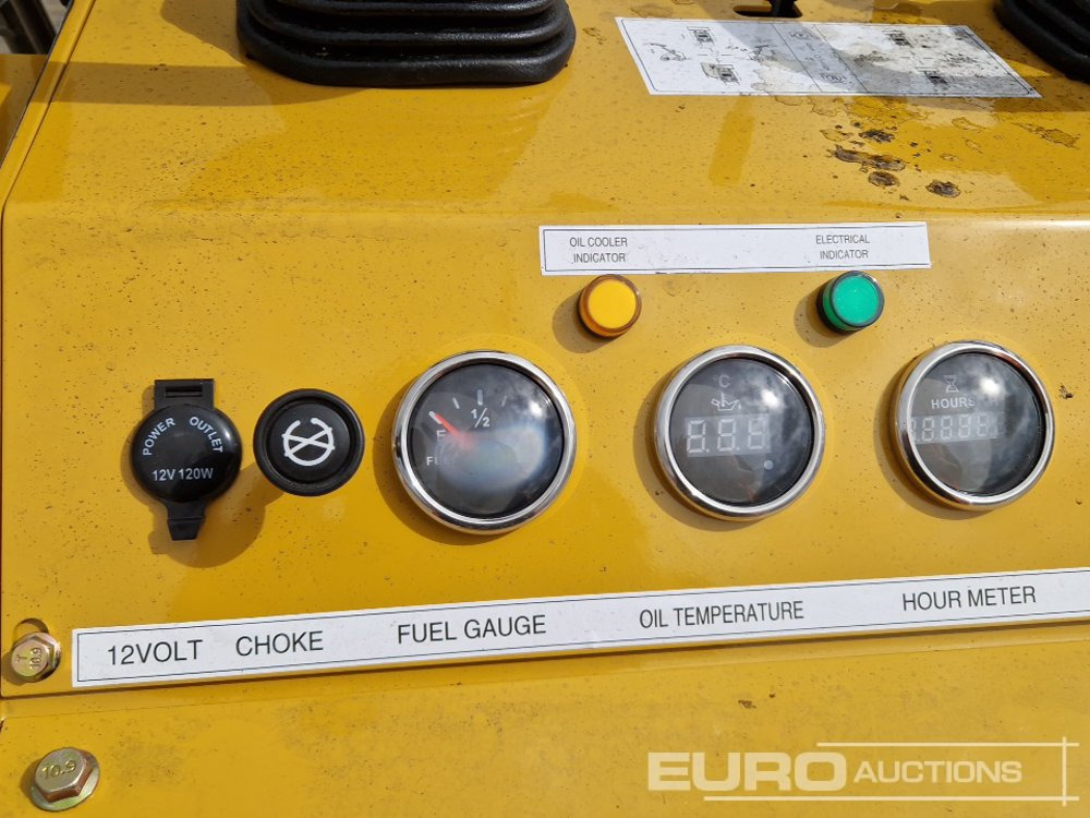 Skid steer loader Unused 2025 Newrick ZW480: picture 43