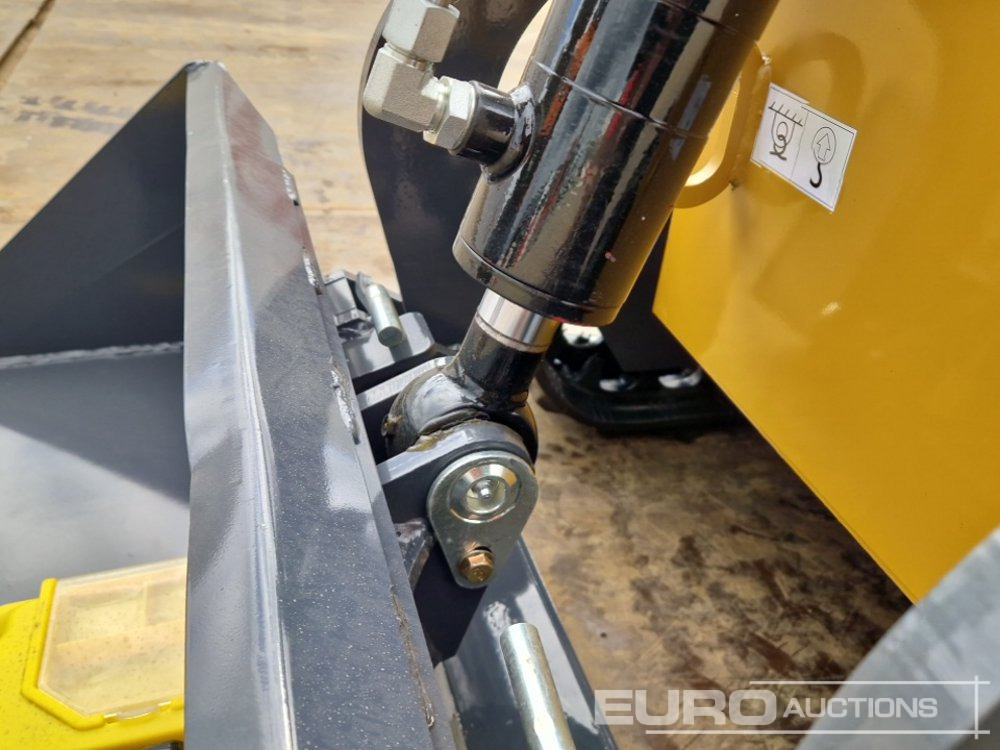 Skid steer loader Unused 2025 Newrick ZW480: picture 23