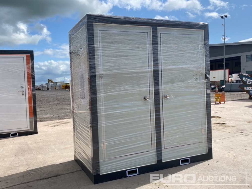 Unused 2025 Pandabox DT01 - Shipping container: picture 1 Unused 2025 Pandabox DT01 - Shipping container: picture 1