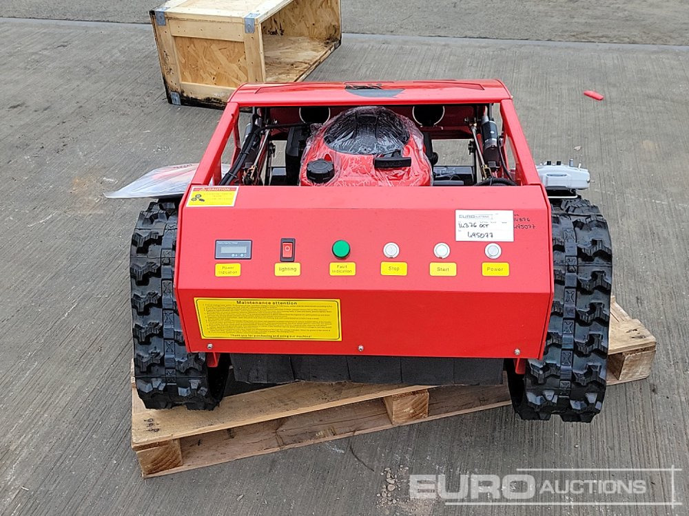 Unused 2025 Raptor VT900 - Garden mower: picture 4 Unused 2025 Raptor VT900 - Garden mower: picture 4