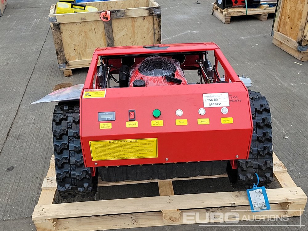 Unused 2025 Raptor VT900 - Garden mower: picture 4 Unused 2025 Raptor VT900 - Garden mower: picture 4