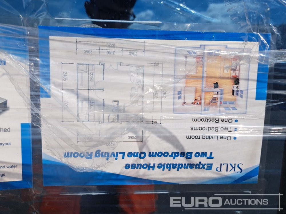 Shipping container Unused 2025 SKLP SK-37: picture 9