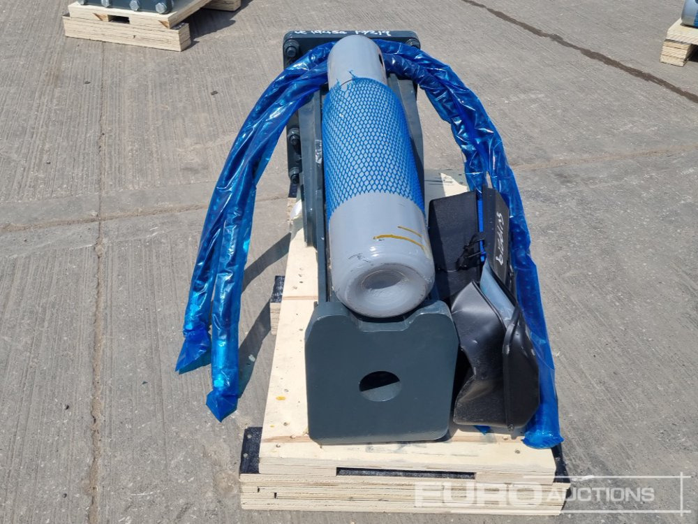Hydraulic hammer Unused 2025 Sailing 400: picture 8