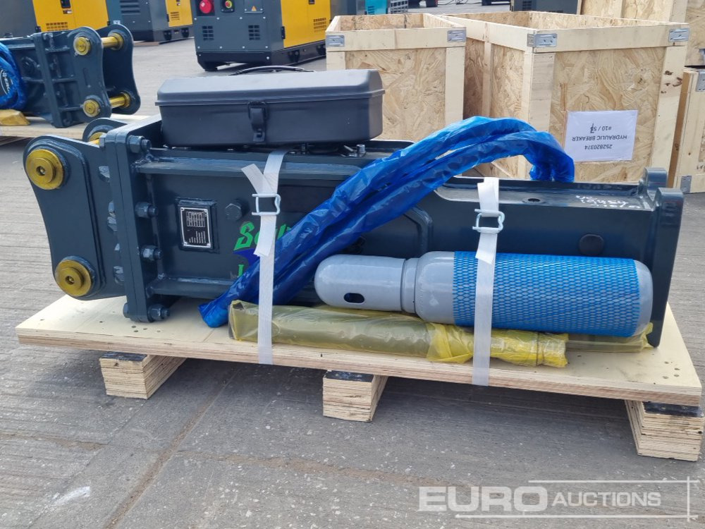 Hydraulic hammer Unused 2025 Sailing 53: picture 6