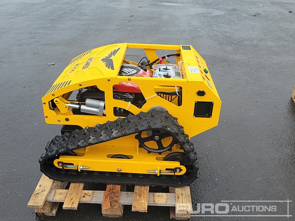 Unused 2025 Salini RC-900 - Garden mower: picture 2 Unused 2025 Salini RC-900 - Garden mower: picture 2