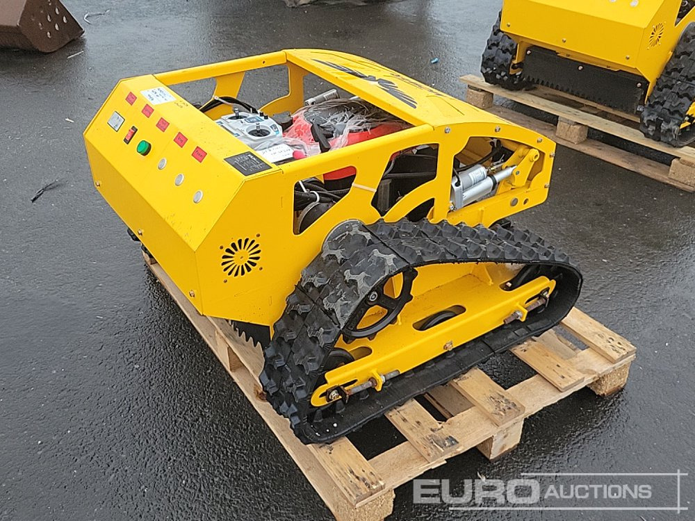 Unused 2025 Salini RC-900 - Garden mower: picture 5 Unused 2025 Salini RC-900 - Garden mower: picture 5