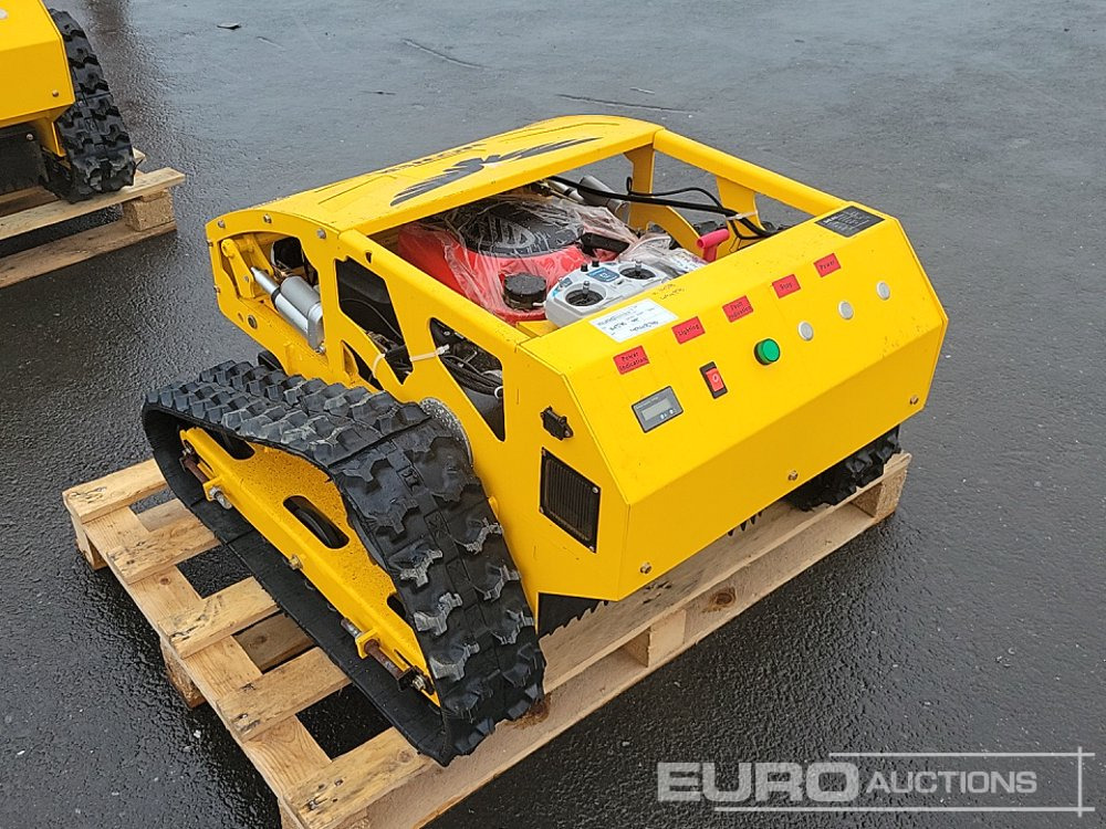 Unused 2025 Salini RC-900 - Garden mower: picture 3 Unused 2025 Salini RC-900 - Garden mower: picture 3