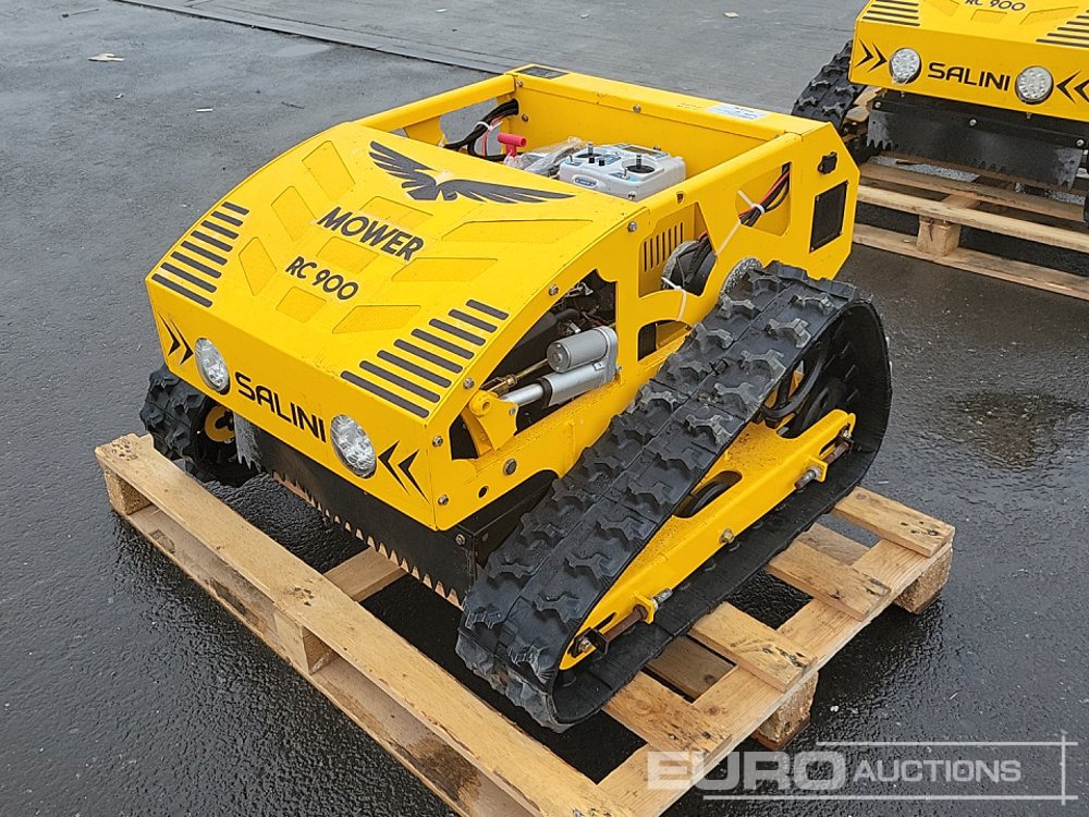 Unused 2025 Salini RC-900 - Garden mower: picture 1 Unused 2025 Salini RC-900 - Garden mower: picture 1