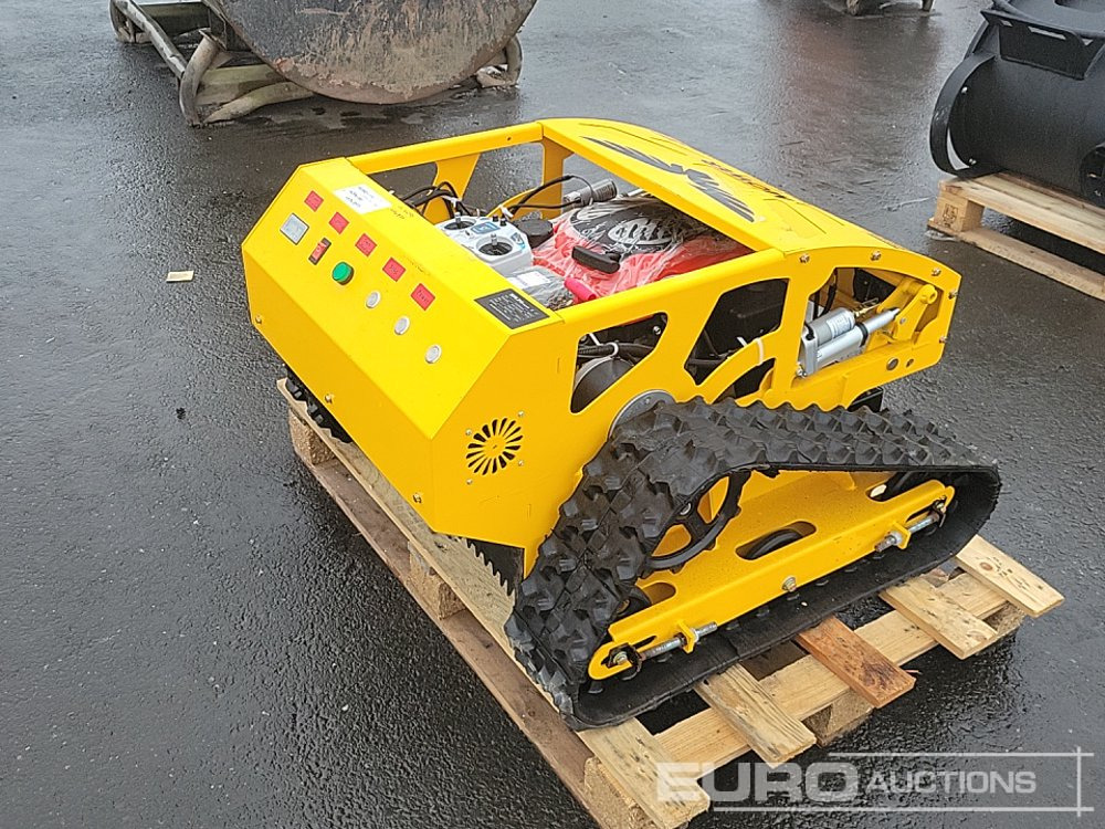 Unused 2025 Salini RC-900 - Garden mower: picture 5 Unused 2025 Salini RC-900 - Garden mower: picture 5