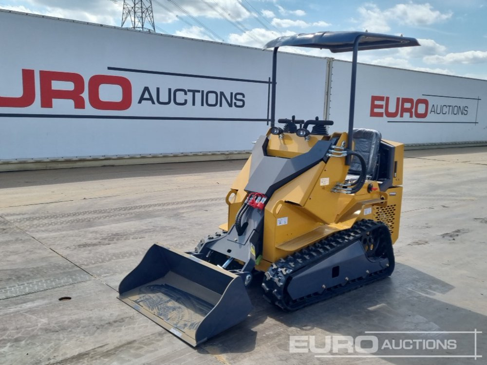 Unused 2025 Shandong SI360 - Skid steer loader: picture 1 Unused 2025 Shandong SI360 - Skid steer loader: picture 1