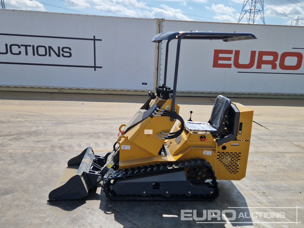 Unused 2025 Shandong SI360 - Skid steer loader: picture 2 Unused 2025 Shandong SI360 - Skid steer loader: picture 2