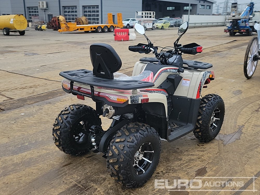 Unused 2025 Titan 250 - Side-by-side/ ATV: picture 5 Unused 2025 Titan 250 - Side-by-side/ ATV: picture 5