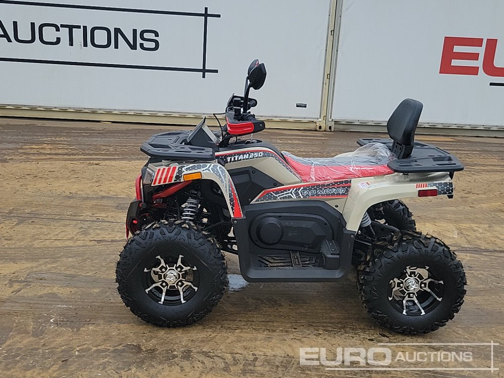Unused 2025 Titan 250 - Side-by-side/ ATV: picture 2 Unused 2025 Titan 250 - Side-by-side/ ATV: picture 2