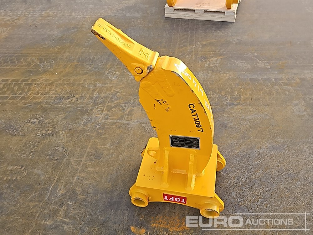 Unused 2025 Toft 04ER - Bucket: picture 2 Unused 2025 Toft 04ER - Bucket: picture 2