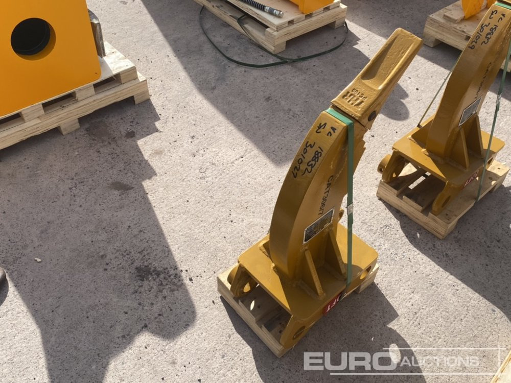 Unused 2025 Toft 04ER - Bucket: picture 4 Unused 2025 Toft 04ER - Bucket: picture 4