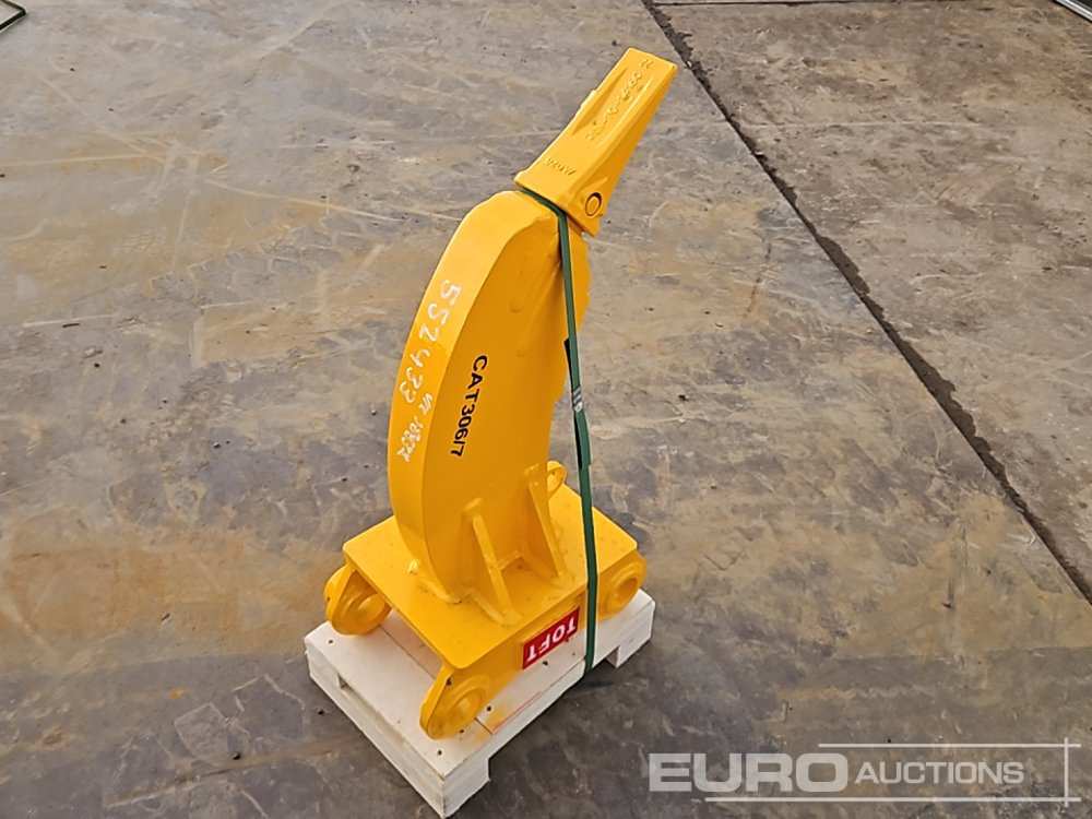 Unused 2025 Toft 04ER - Bucket: picture 5 Unused 2025 Toft 04ER - Bucket: picture 5