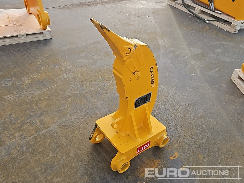 Unused 2025 Toft 04ER - Bucket: picture 1 Unused 2025 Toft 04ER - Bucket: picture 1