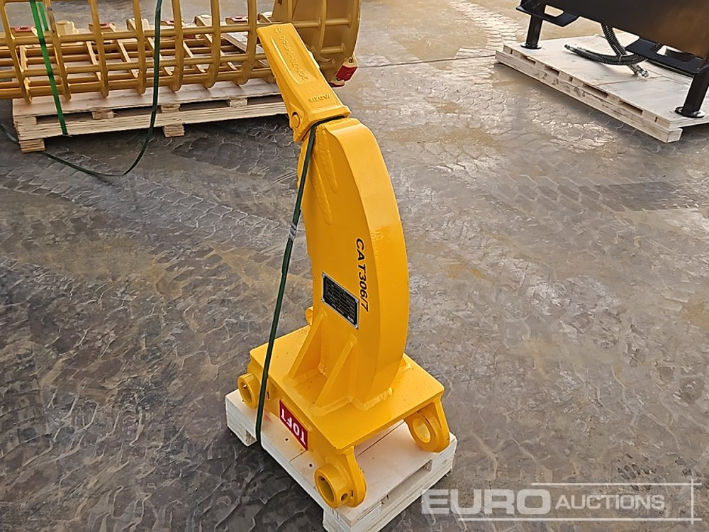 Unused 2025 Toft 04ER - Bucket: picture 3 Unused 2025 Toft 04ER - Bucket: picture 3