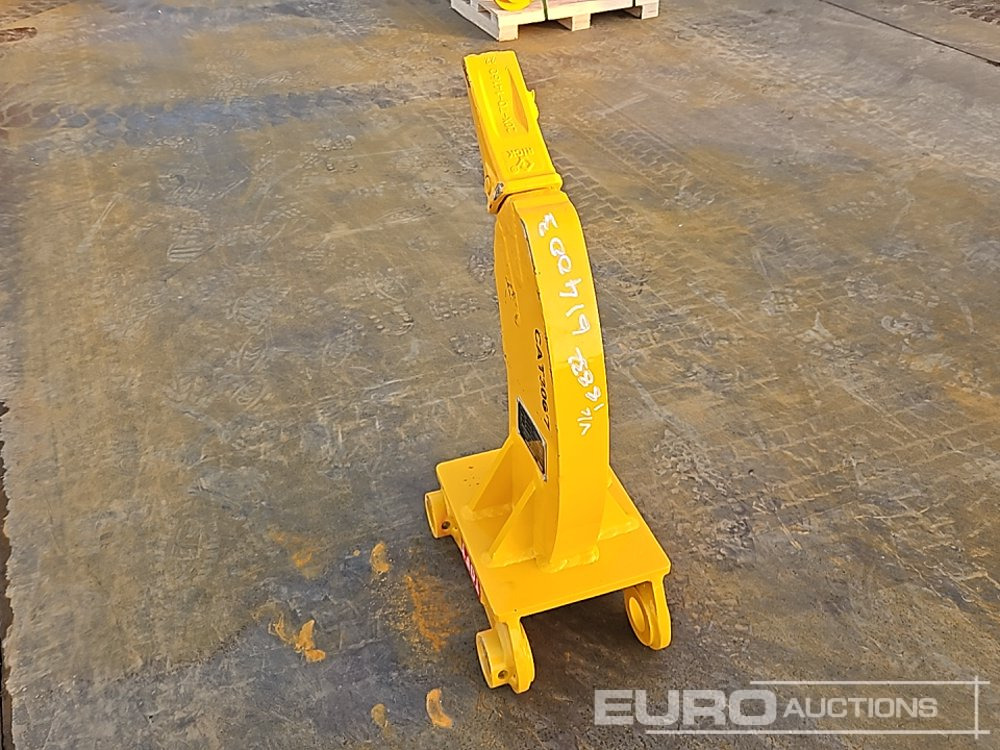 Unused 2025 Toft 04ER - Bucket: picture 3 Unused 2025 Toft 04ER - Bucket: picture 3