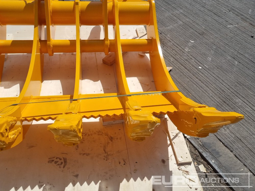 New Bucket Unused 2025 Toft 08R: picture 10